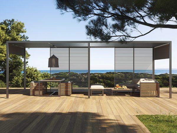 1 pergola-module-2-fixed-slats-ceiling-type-2-and-fixed-slats-sidewall