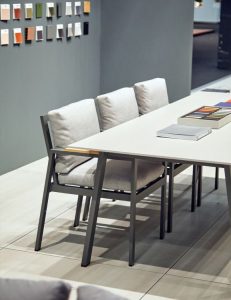 timeless dining armchairs